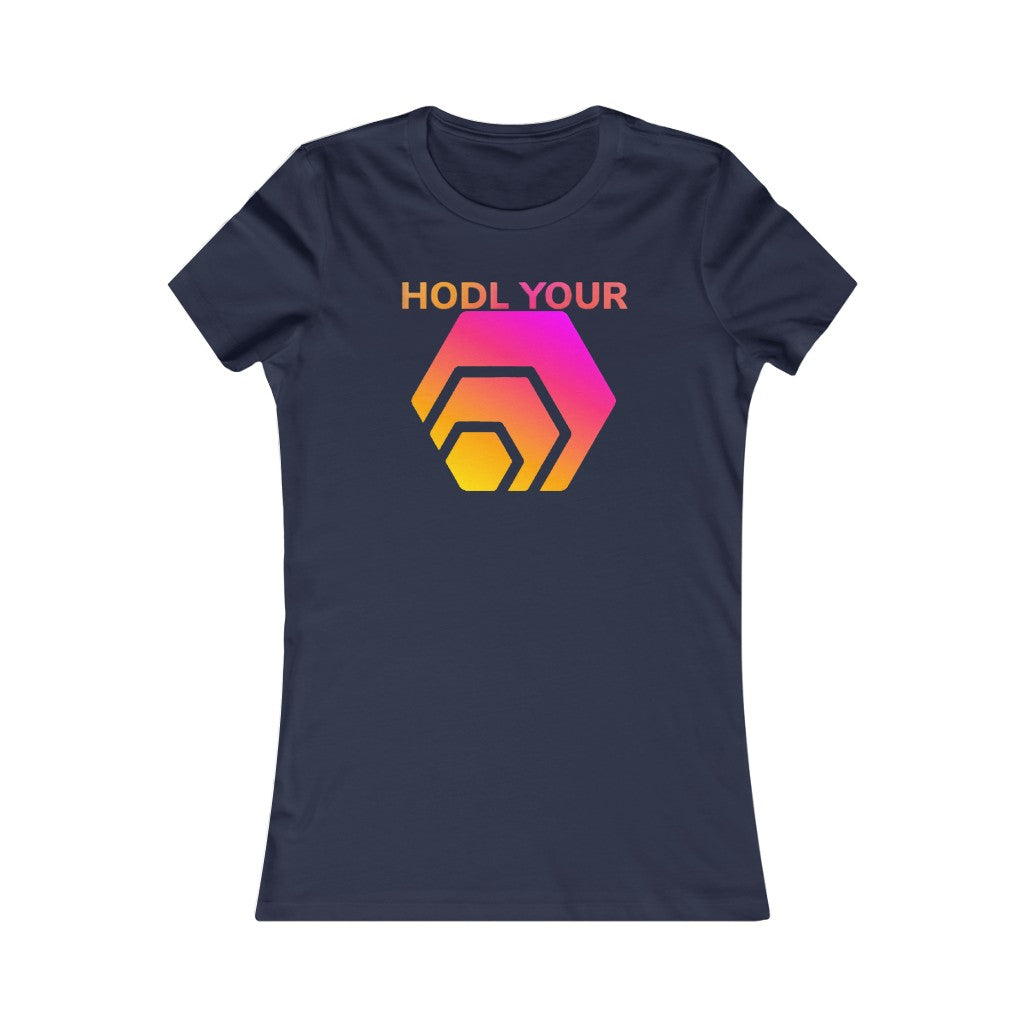 HODL HEX Women's Tee