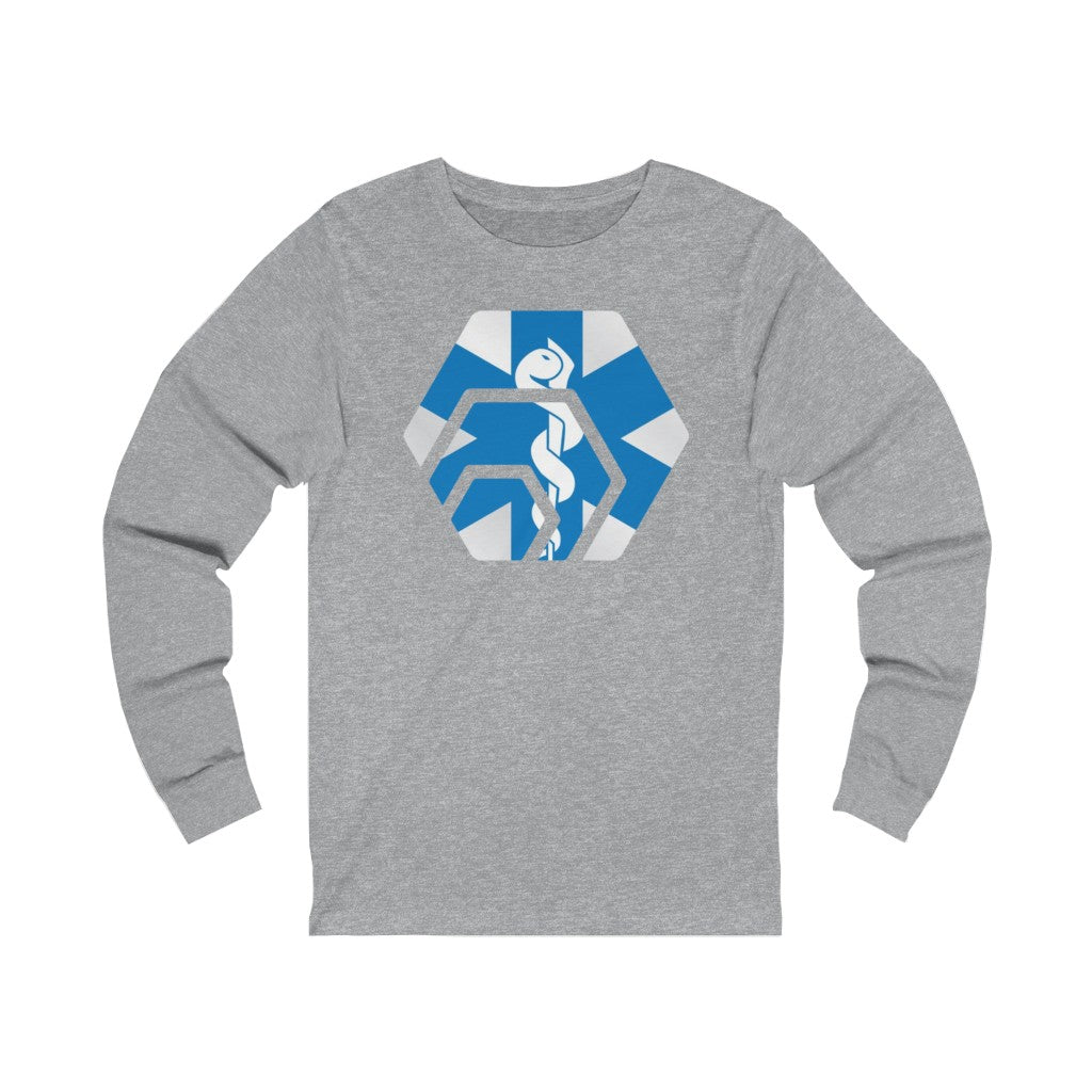 HEX First Responder Unisex Jersey Long Sleeve Tee