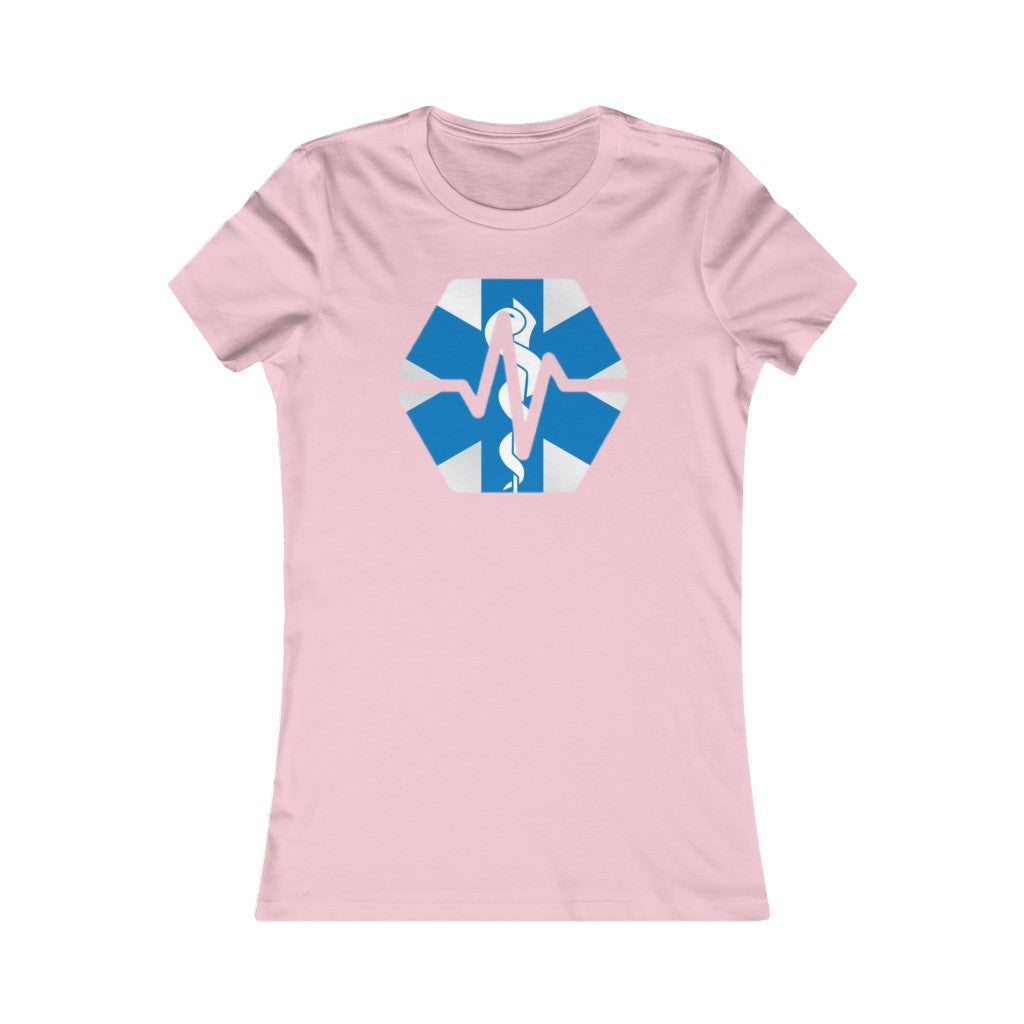 PulseChain First Responder Women's Tee