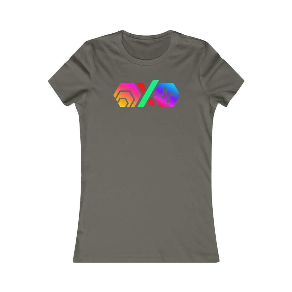 HEX/PulseX/PulseChain Women's Tee
