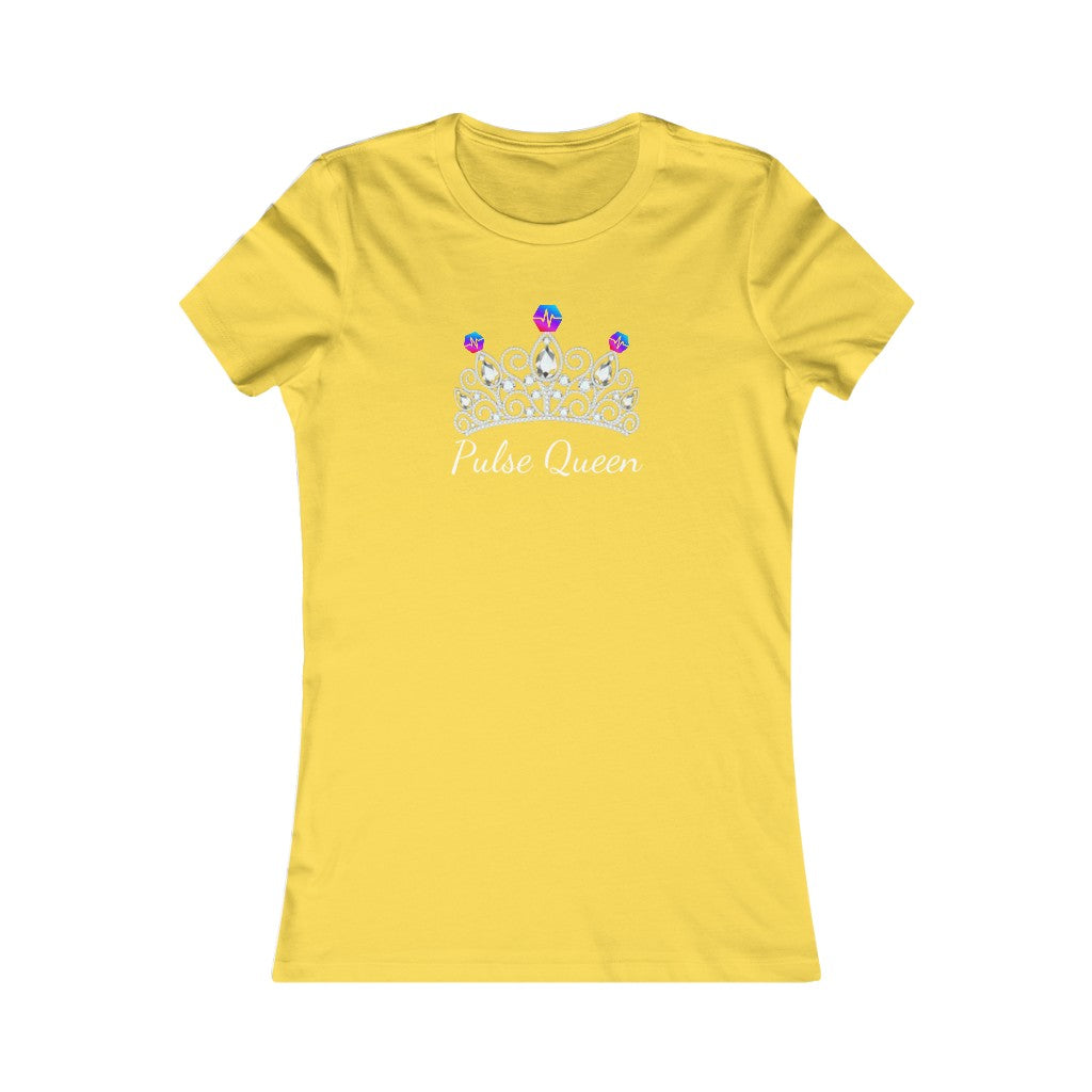 Pulse Queen Women's Tee