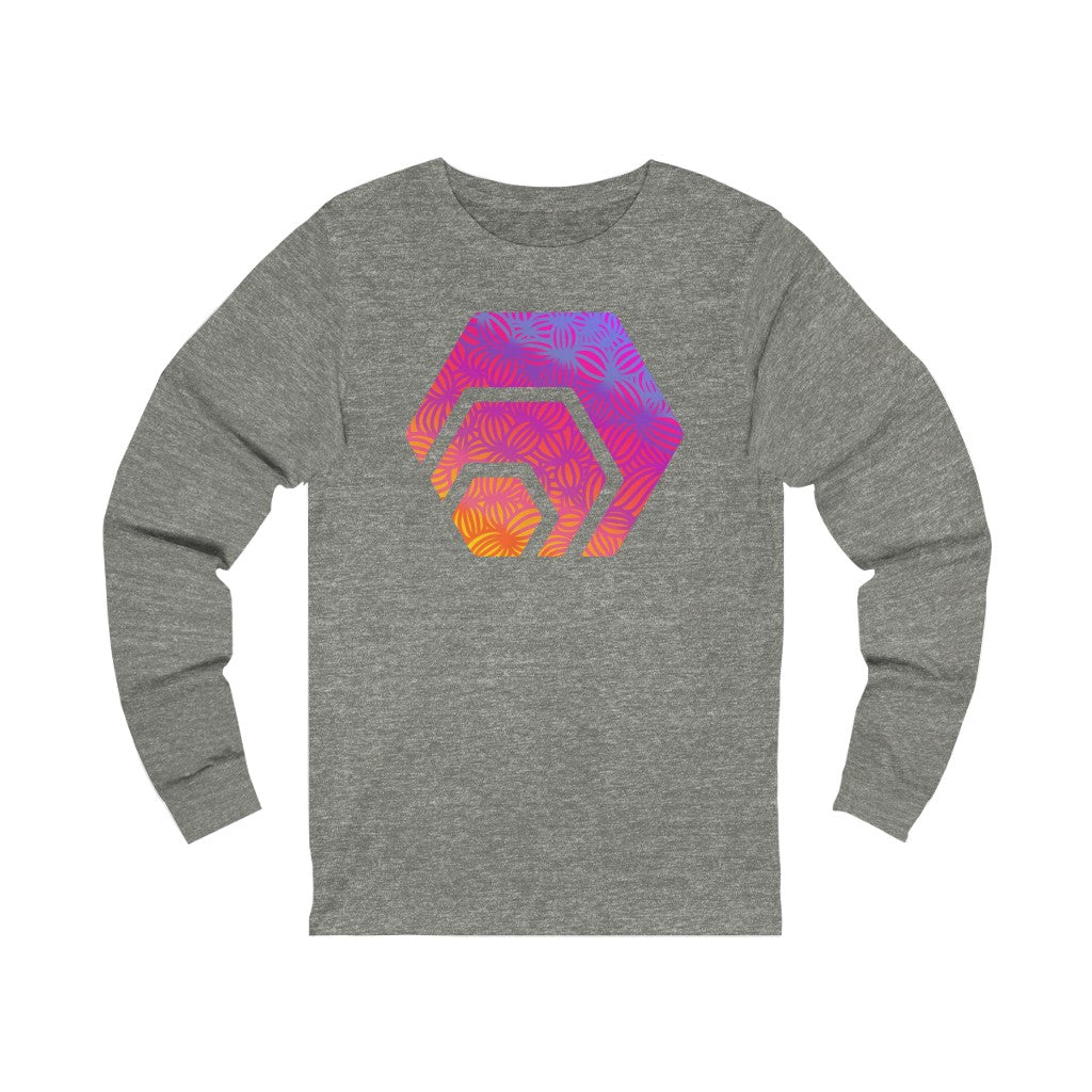 St. Jude's Charity Edition HEX Unisex Jersey Long Sleeve Tee