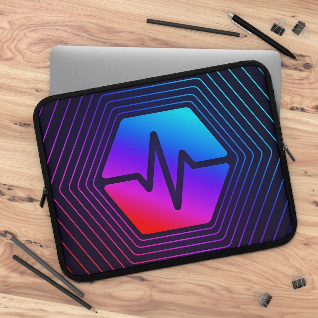 PulseChain Laptop Sleeve