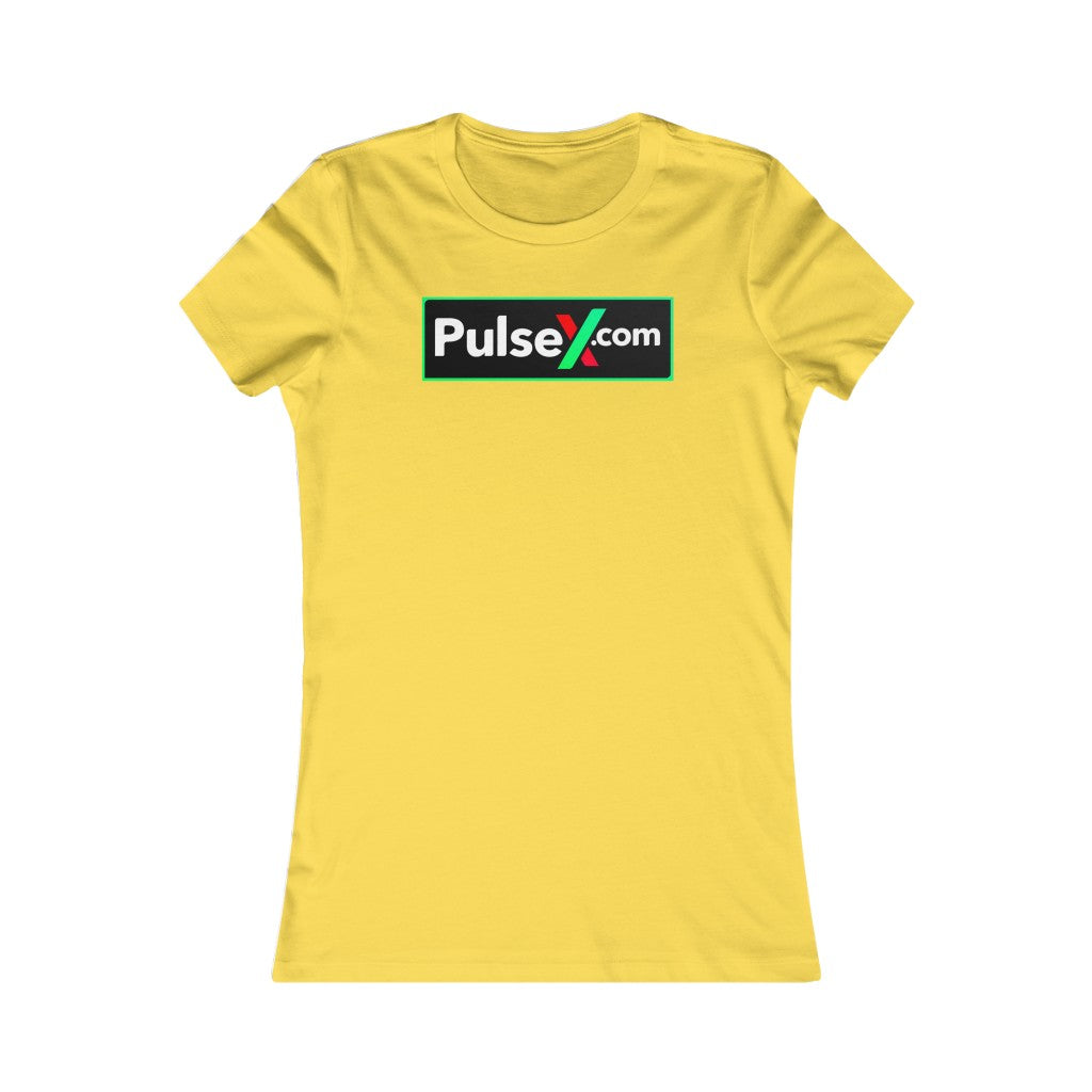 PulseX.com Women's Tee