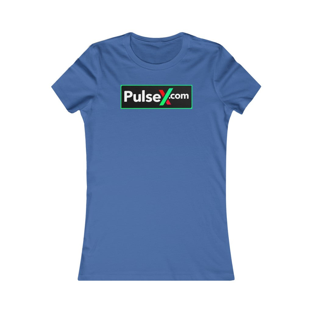 PulseX.com Women's Tee