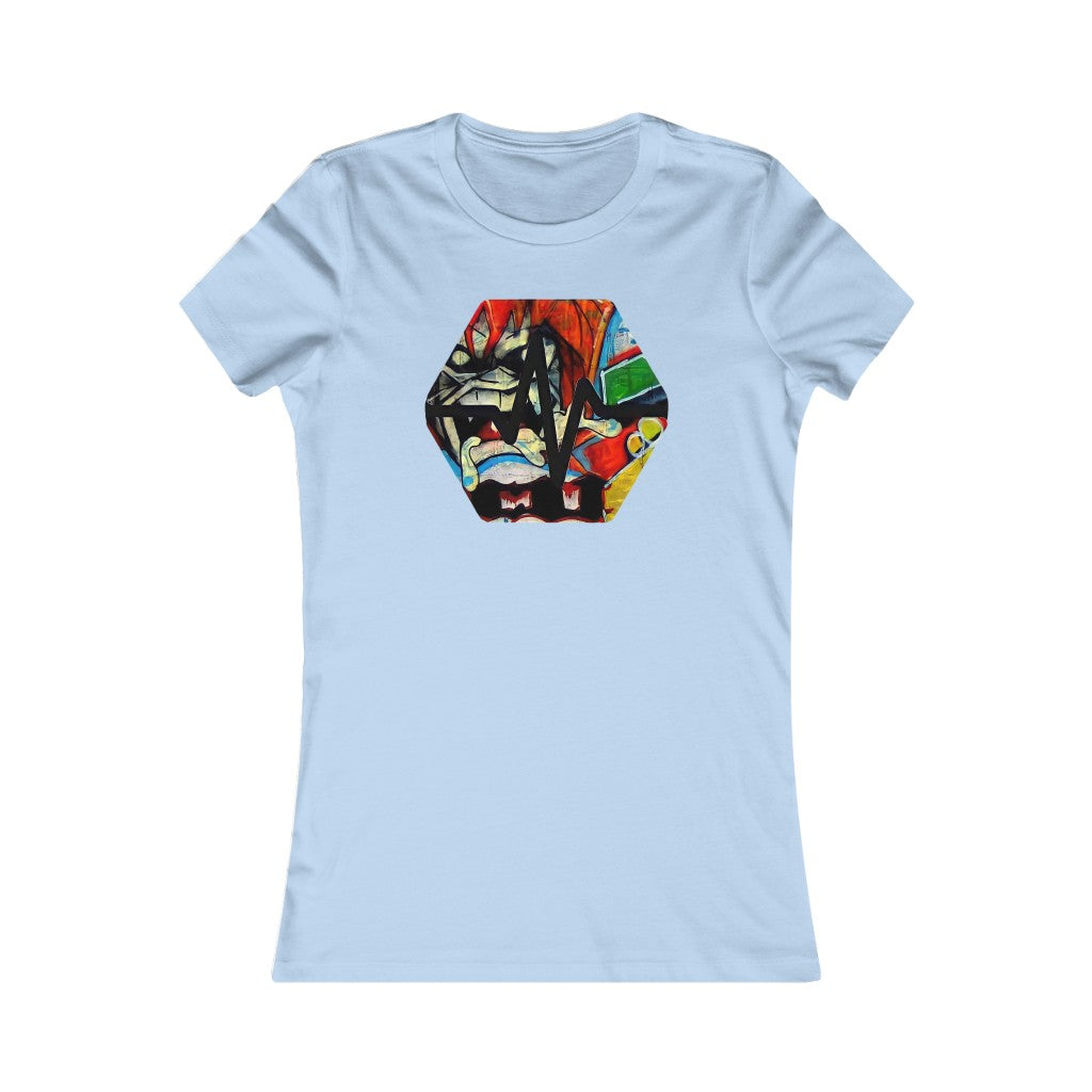 PulseChain Graffiti #2 Women's Tee