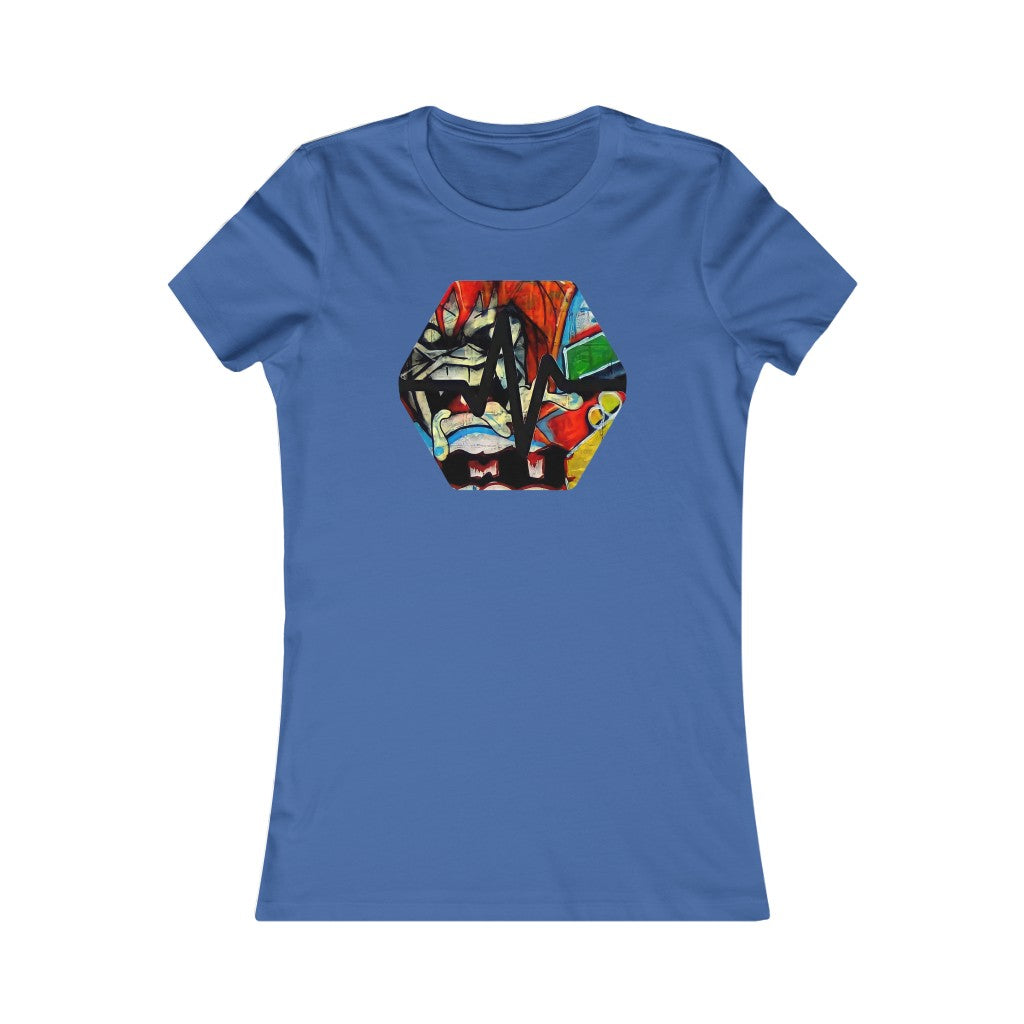 PulseChain Graffiti #2 Women's Tee