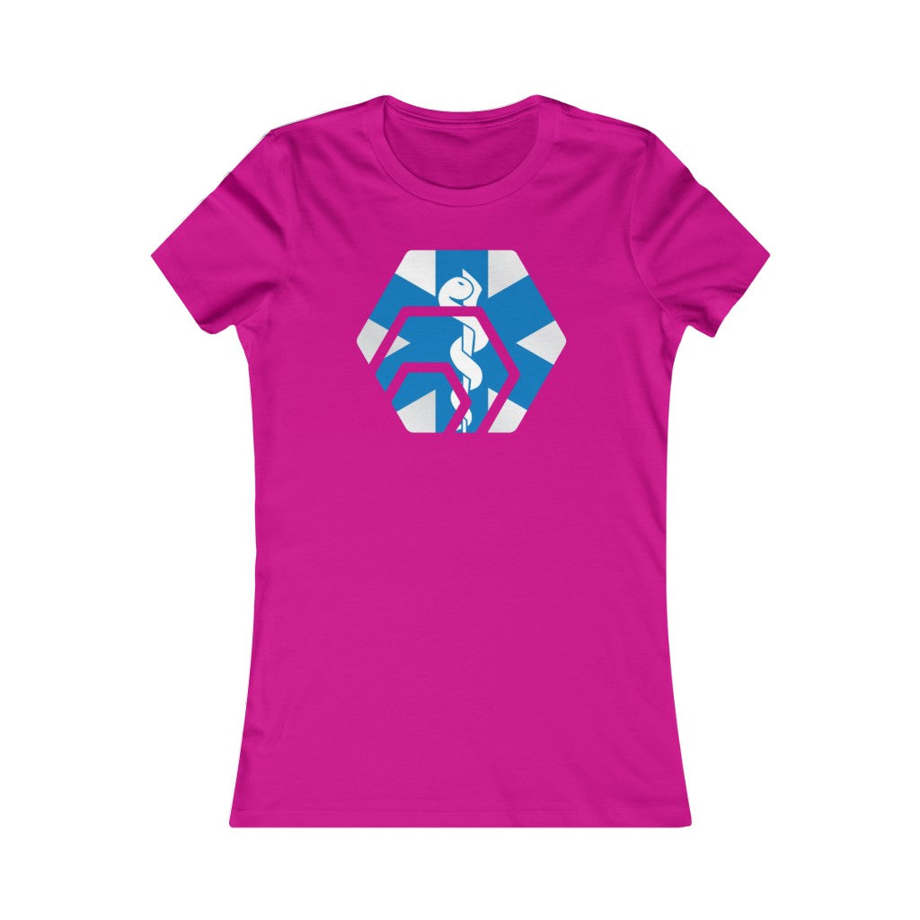 HEX First Responder Women's Tee
