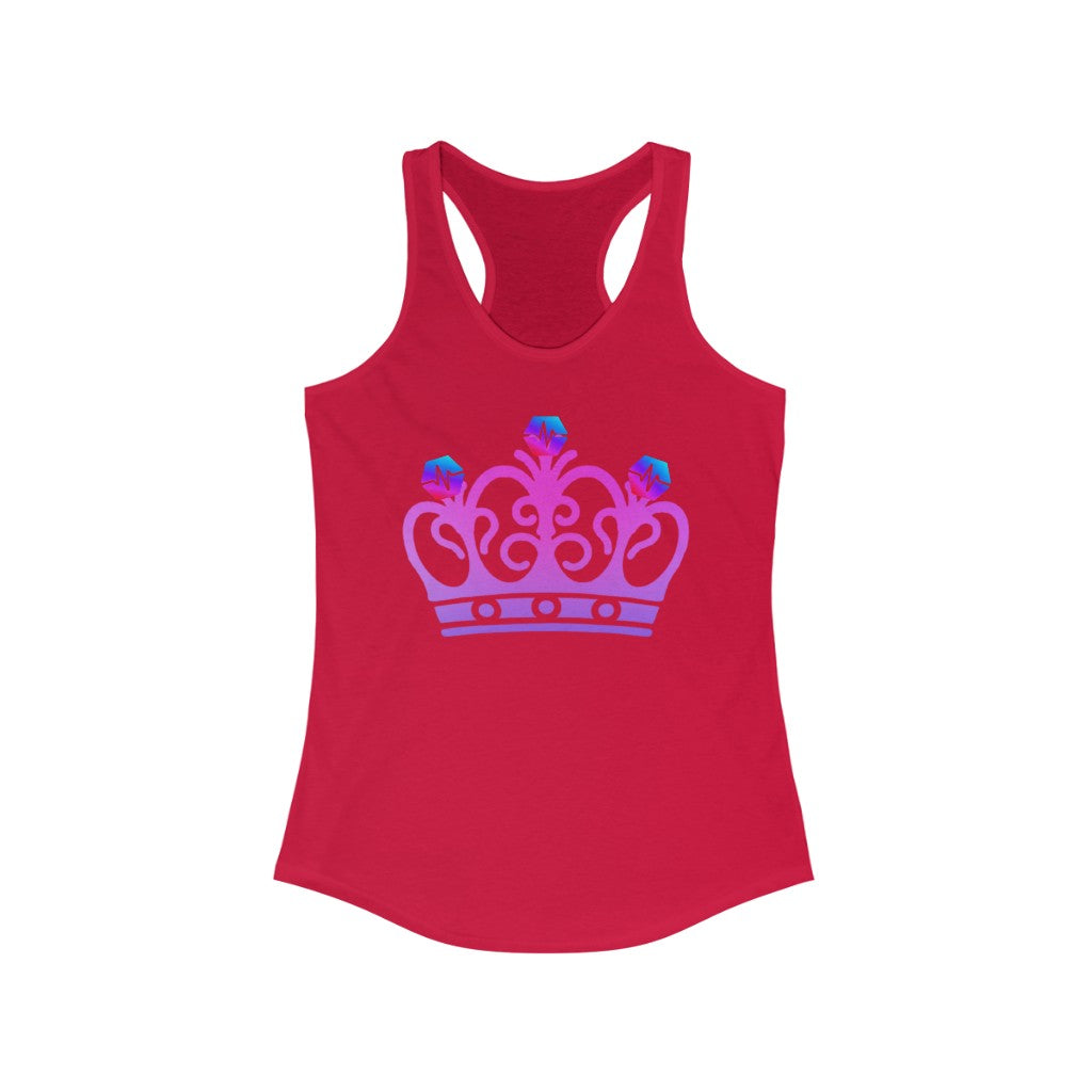 Pulse Queen Women's Ideal Racerback Tank