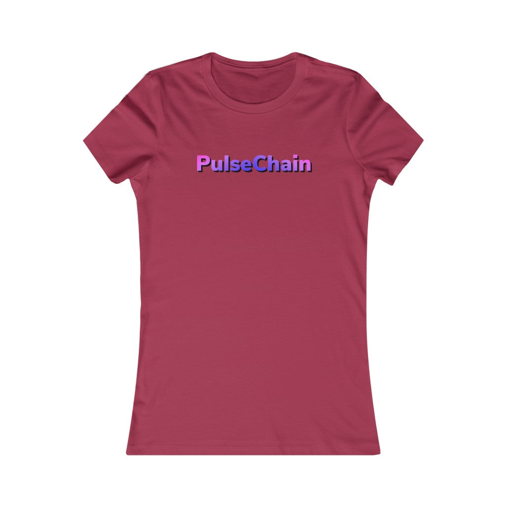PulseChain Women's Tee