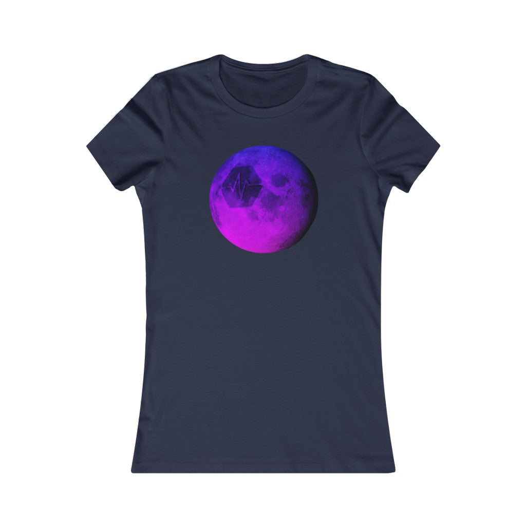 Pulse To The Moon Women's Tee