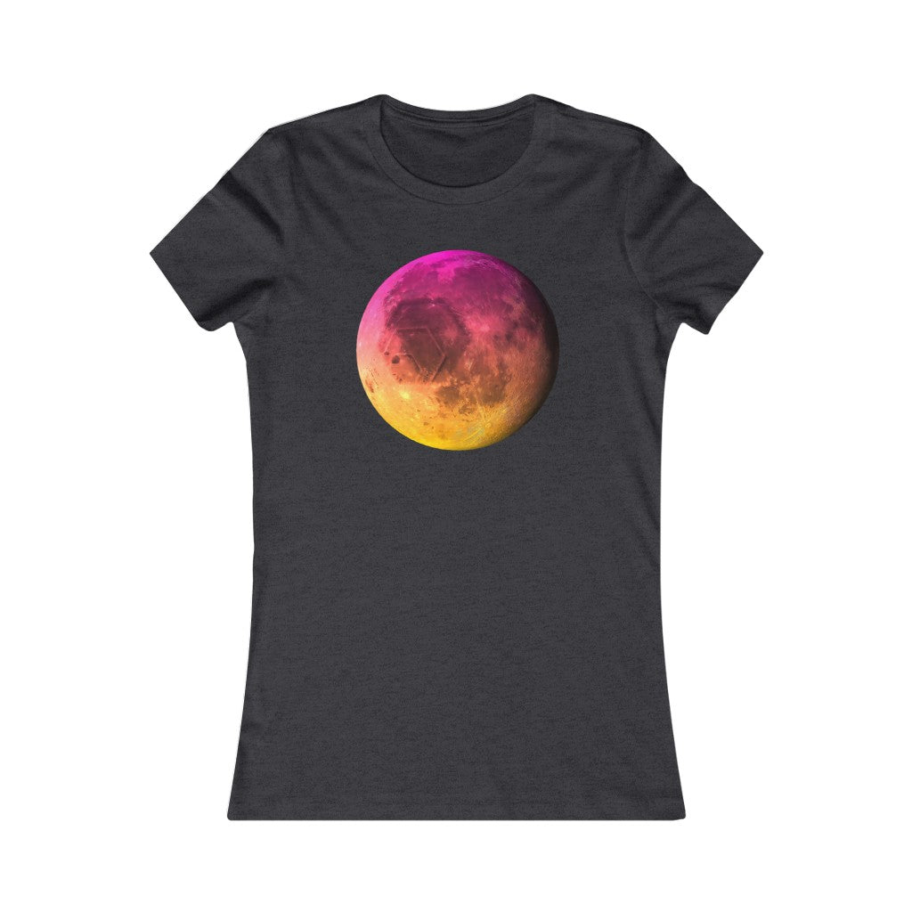 HEX To The Moon Women's Tee