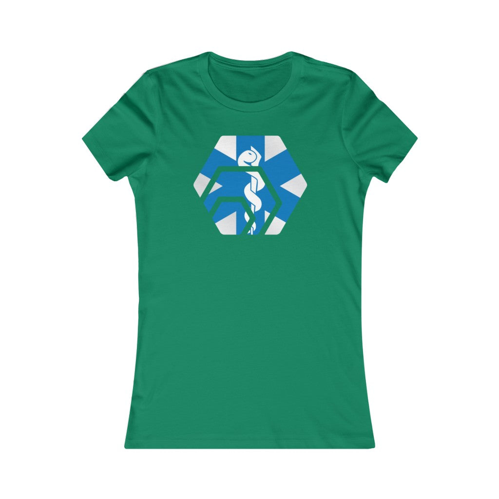 HEX First Responder Women's Tee