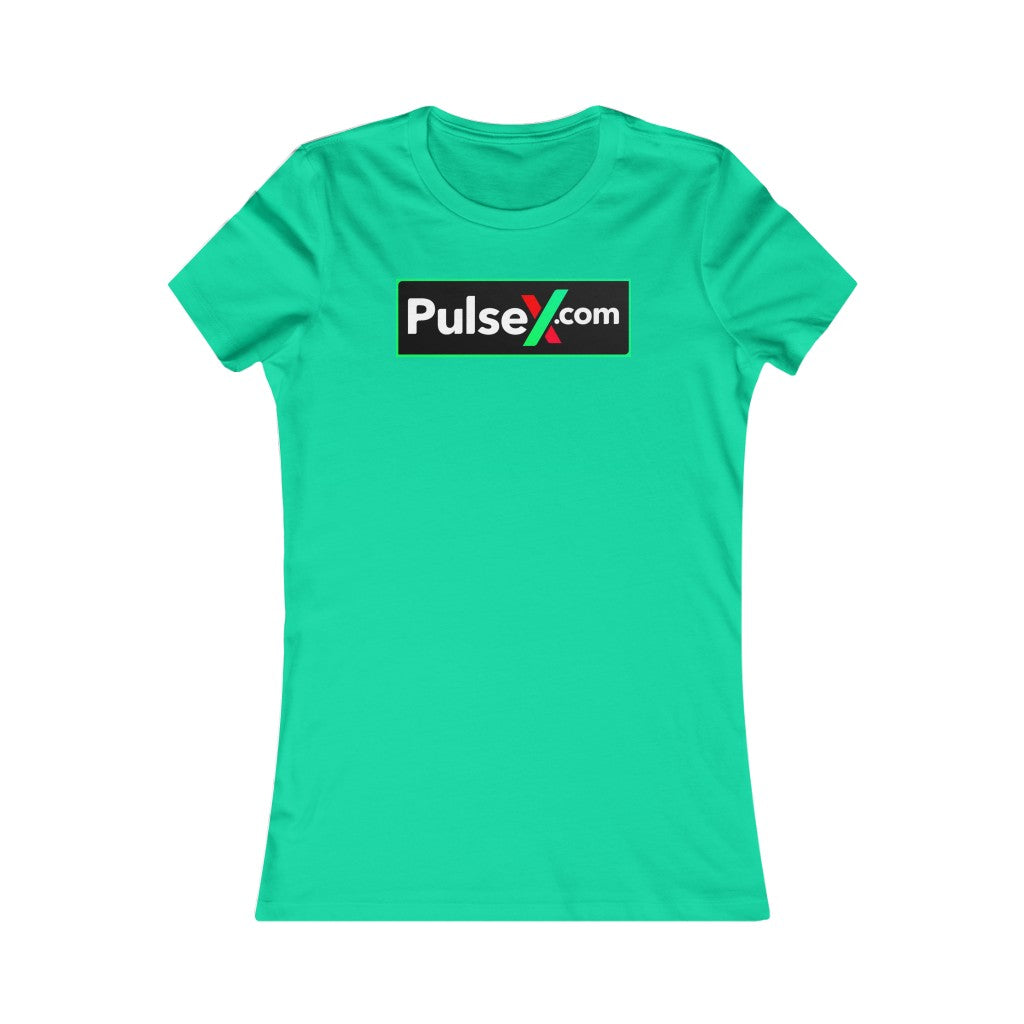 PulseX.com Women's Tee