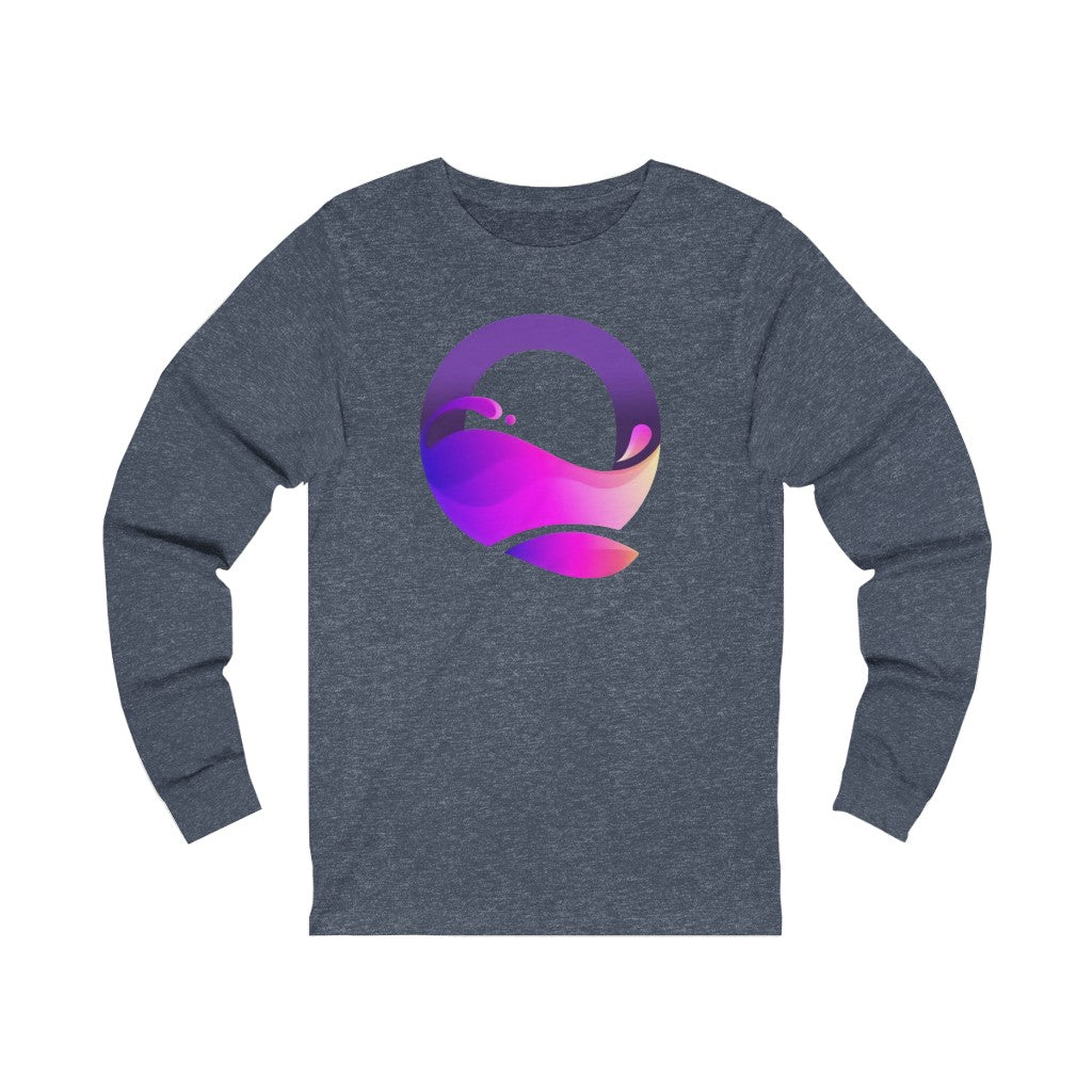 Liquid Loans Unisex Jersey Long Sleeve Tee