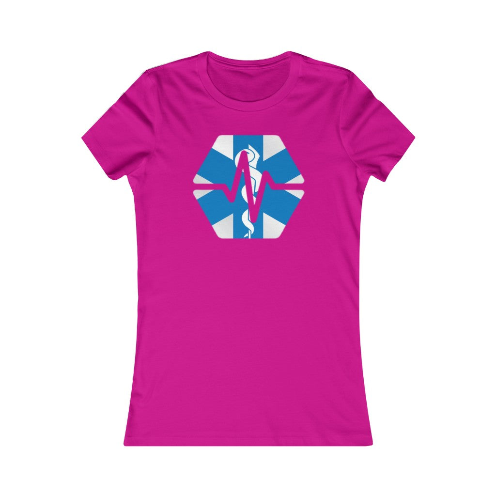 PulseChain First Responder Women's Tee