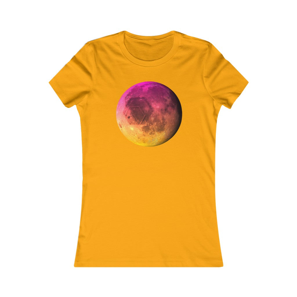 HEX To The Moon Women's Tee