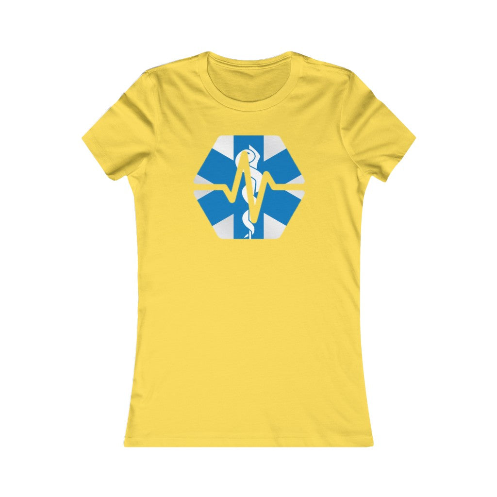 PulseChain First Responder Women's Tee