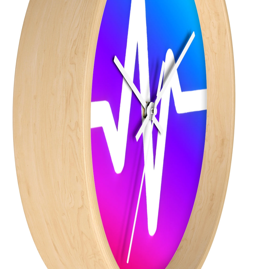 PulseChain Wall clock