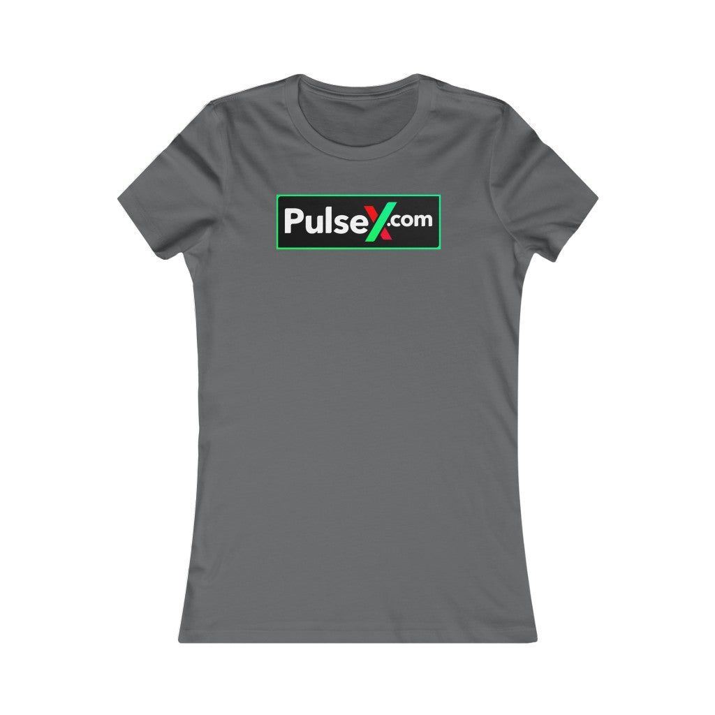 PulseX.com Women's Tee