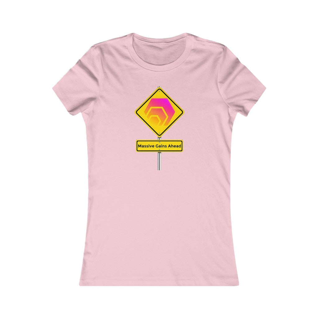 Massive HEX Gains Ahead Women's Tee