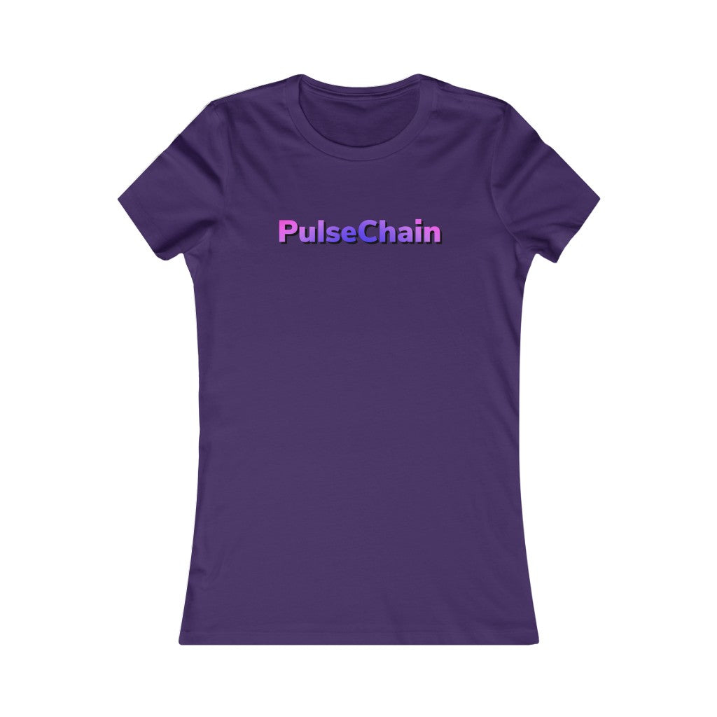 PulseChain Women's Tee