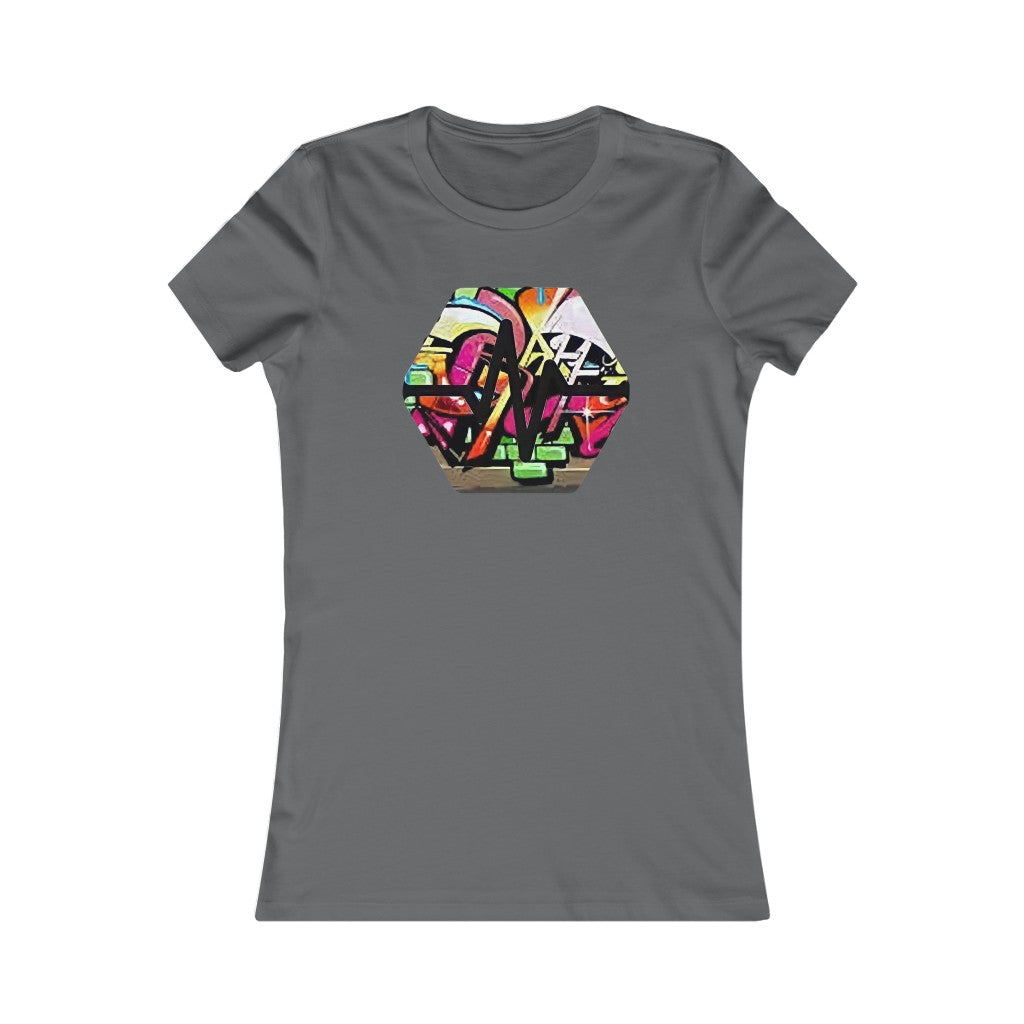 PulseChain Graffiti #4 Women's Tee