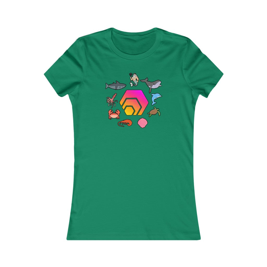 HEX Staker Class Women's Tee