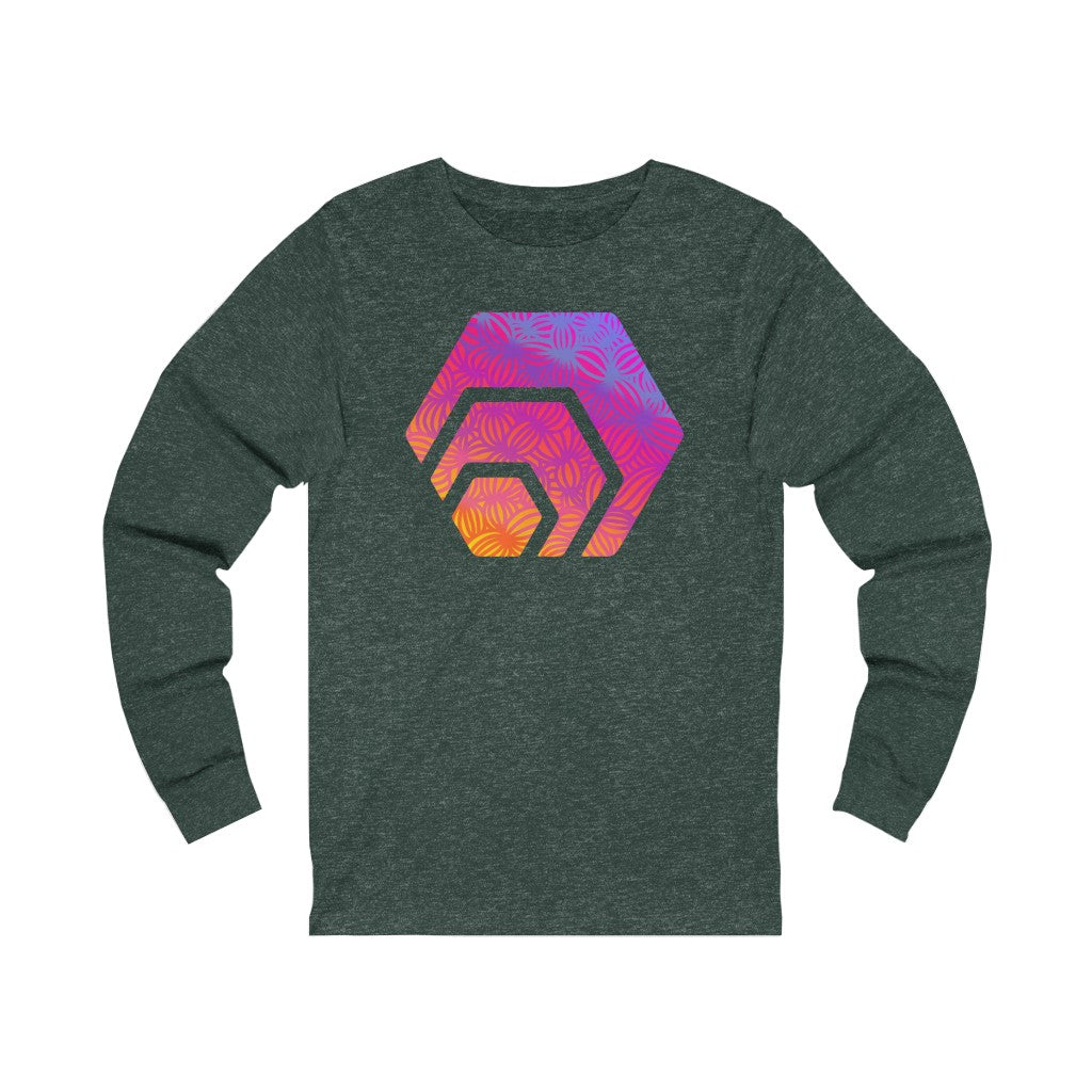 St. Jude's Charity Edition HEX Unisex Jersey Long Sleeve Tee