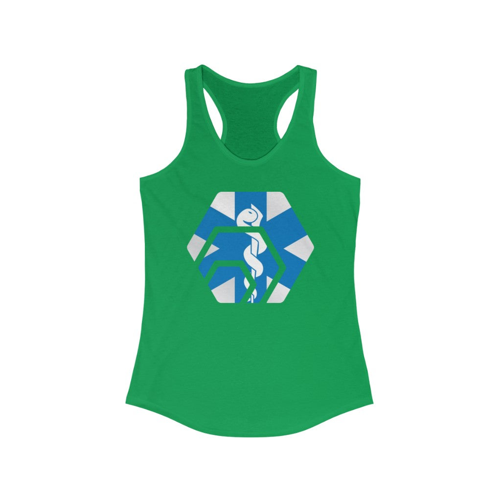 HEX First Responder Women's Ideal Racerback Tank