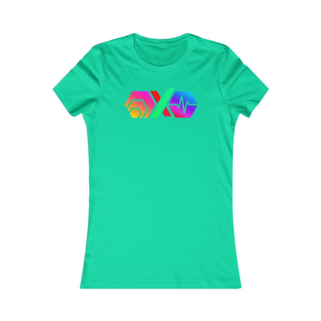 HEX/PulseX/PulseChain Women's Tee