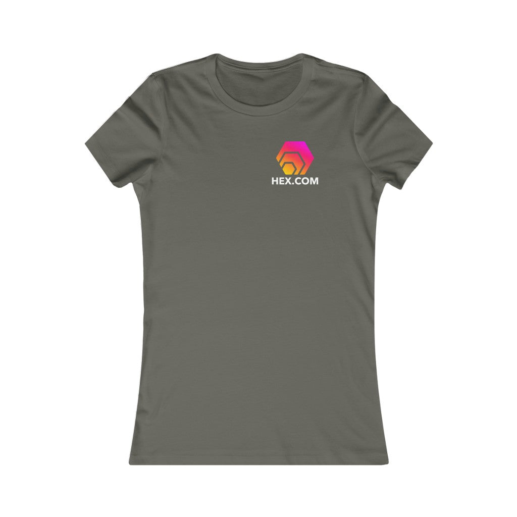 HEX.COM Women's Tee
