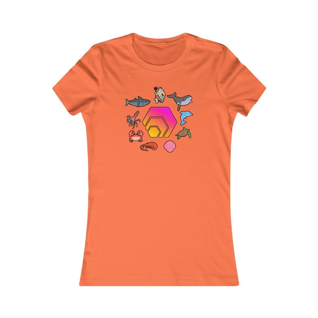 HEX Staker Class Women's Tee