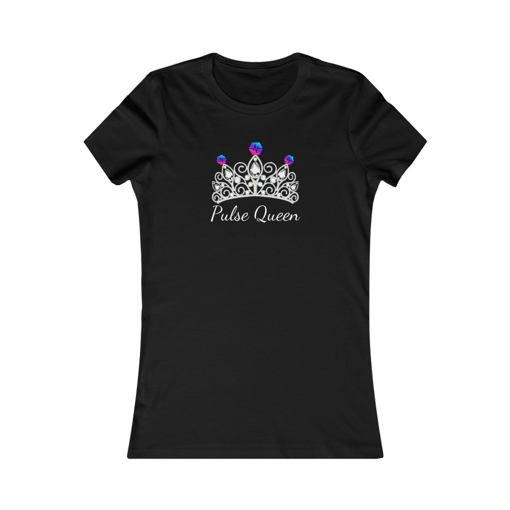 Pulse Queen Women's Tee