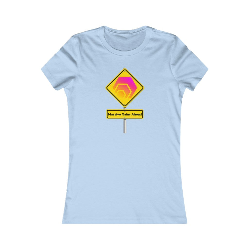 Massive HEX Gains Ahead Women's Tee