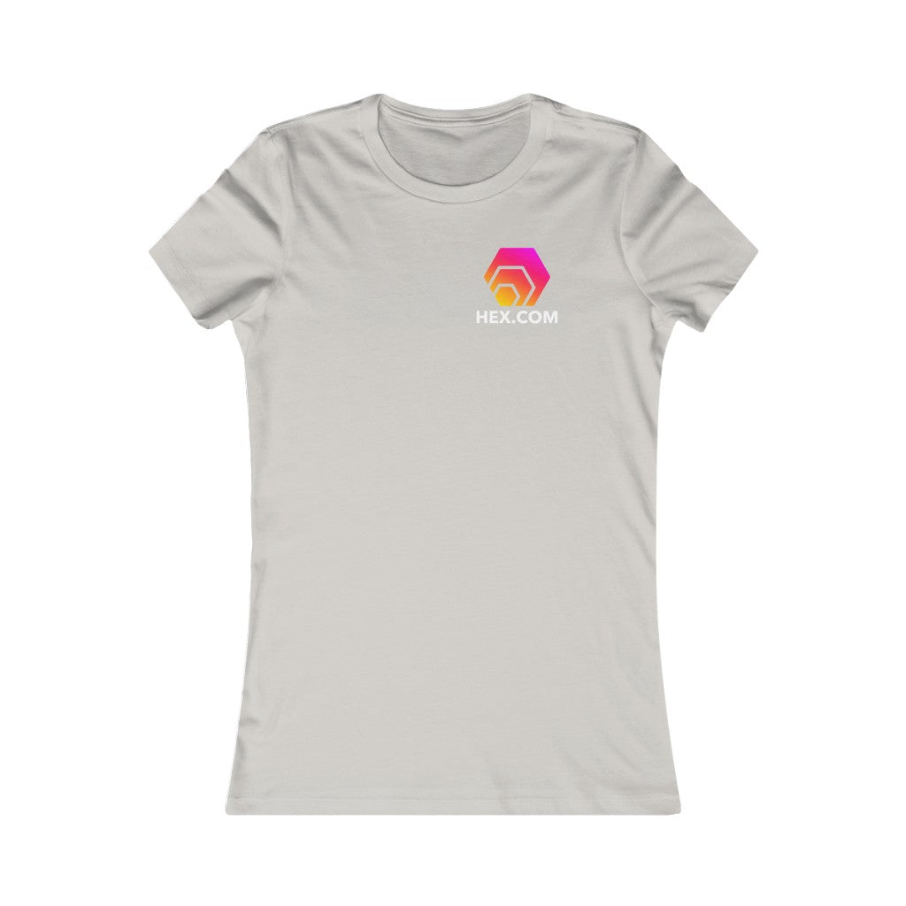 HEX.COM Women's Tee