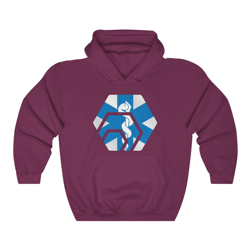 HEX First Responder Unisex Heavy Blend Hooded Sweatshirt