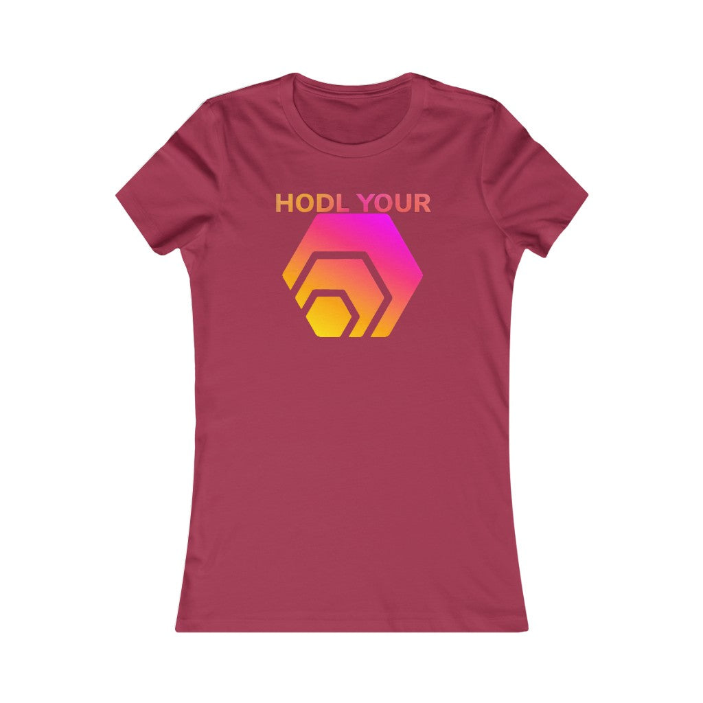 HODL HEX Women's Tee