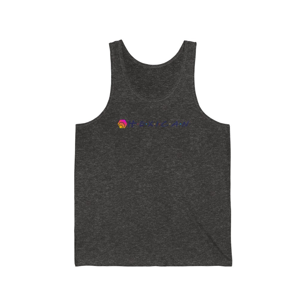 Hexican Unisex Jersey Tank