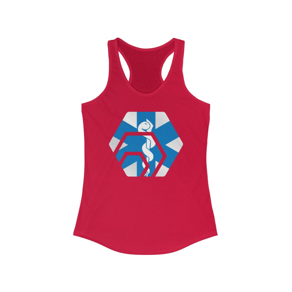 HEX First Responder Women's Ideal Racerback Tank