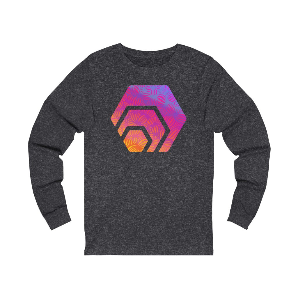 St. Jude's Charity Edition HEX Unisex Jersey Long Sleeve Tee