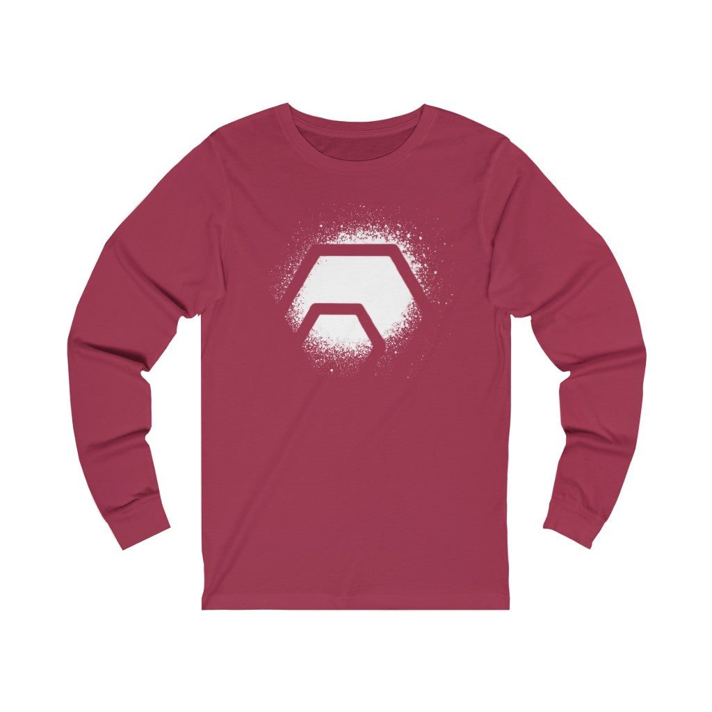 HEX Unisex Jersey Long Sleeve Tee