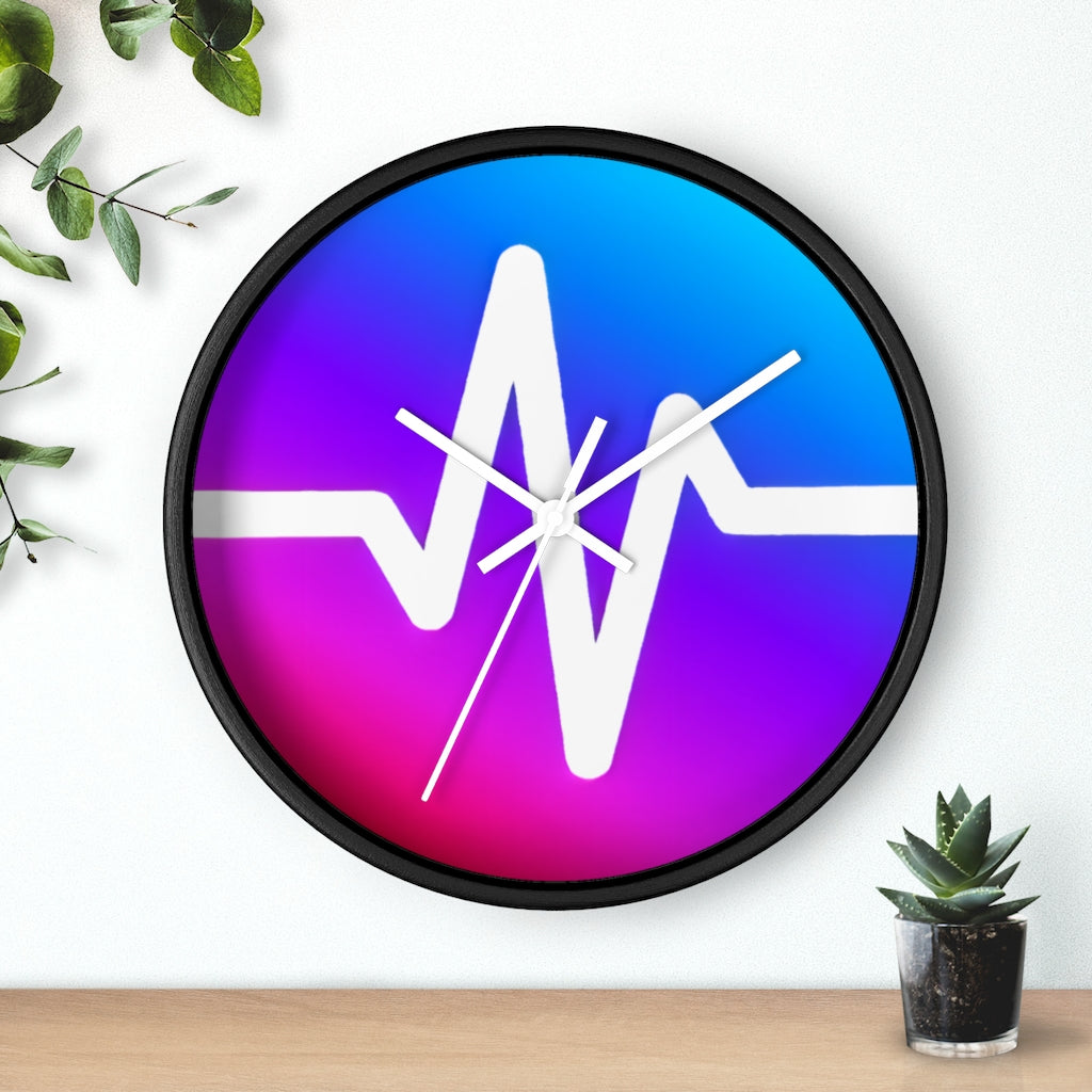 PulseChain Wall clock