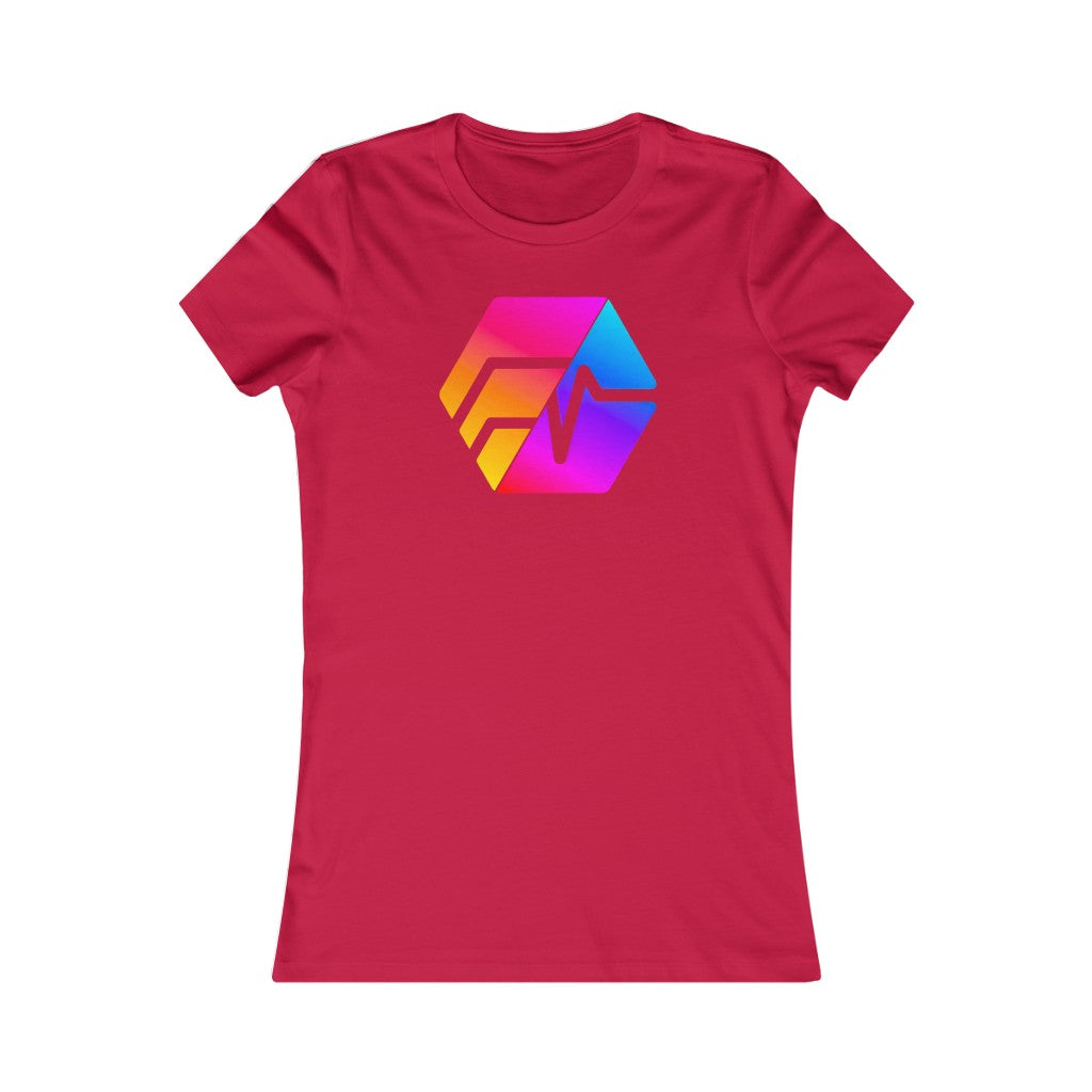 Pulse HEX Women's Tee