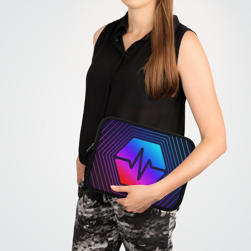 PulseChain Laptop Sleeve