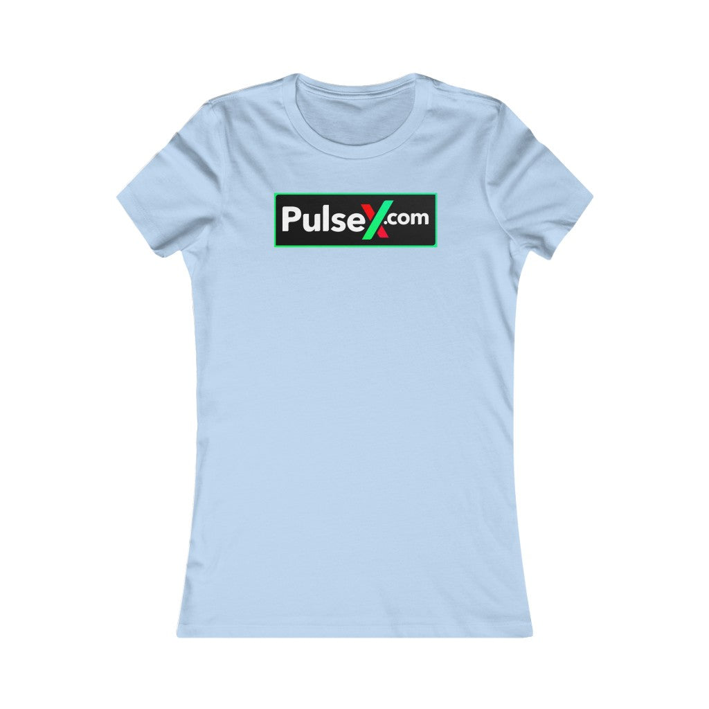 PulseX.com Women's Tee