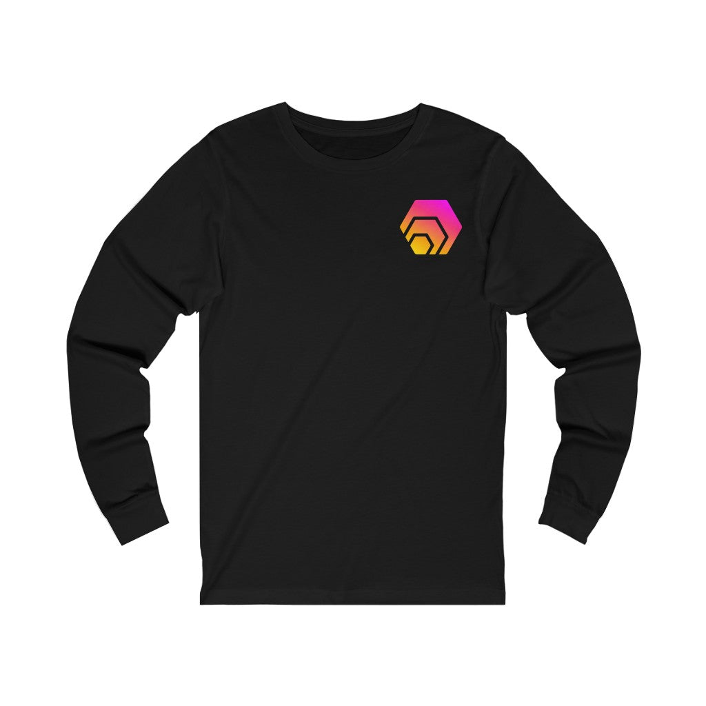 HEX Unisex Jersey Long Sleeve Tee