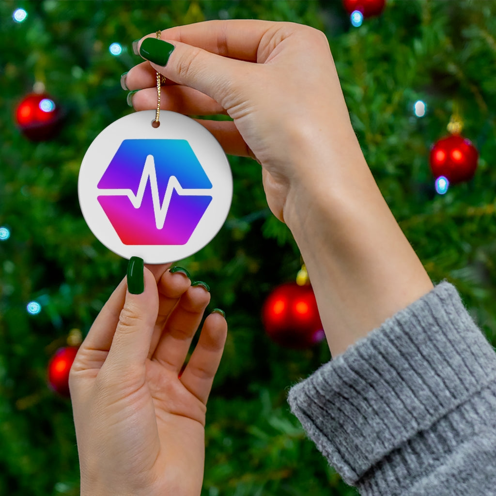 PulseChain Ceramic Ornaments