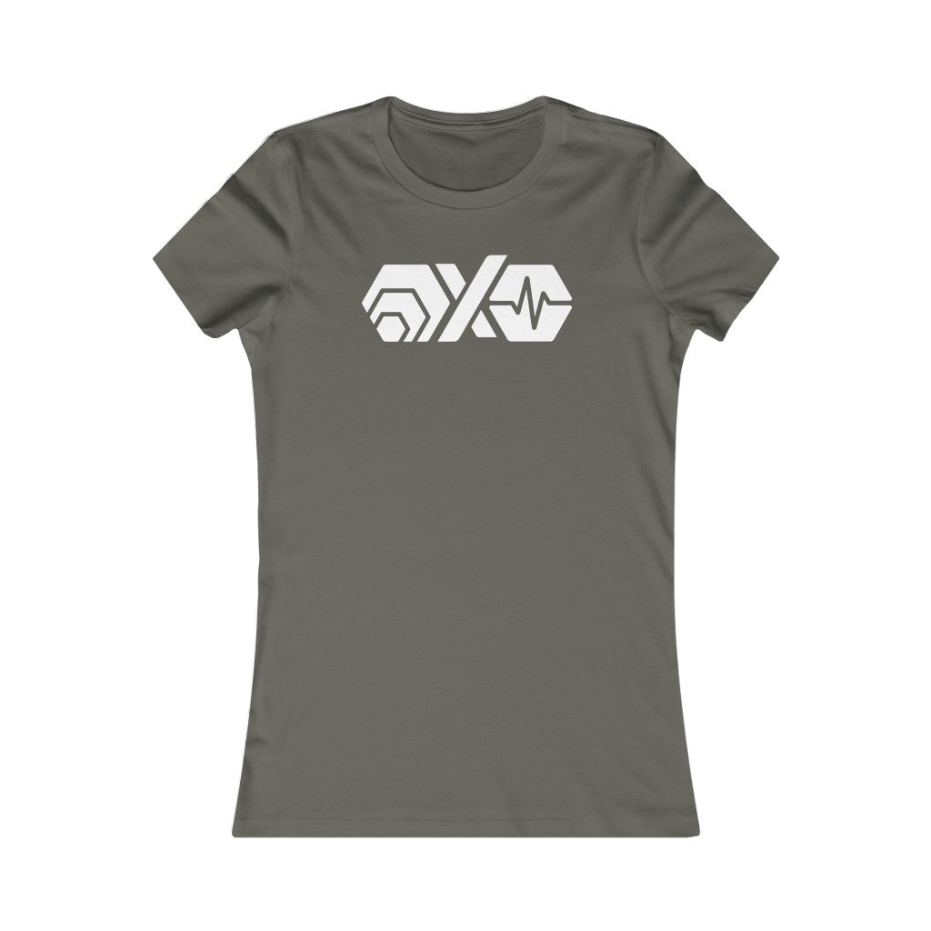 HEX/PulseX/PulseChain Women's Tee