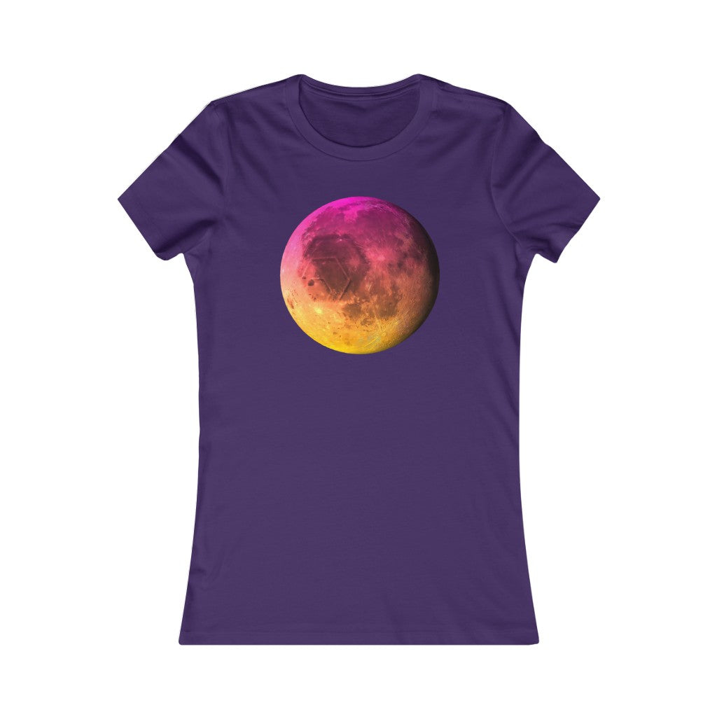 HEX To The Moon Women's Tee